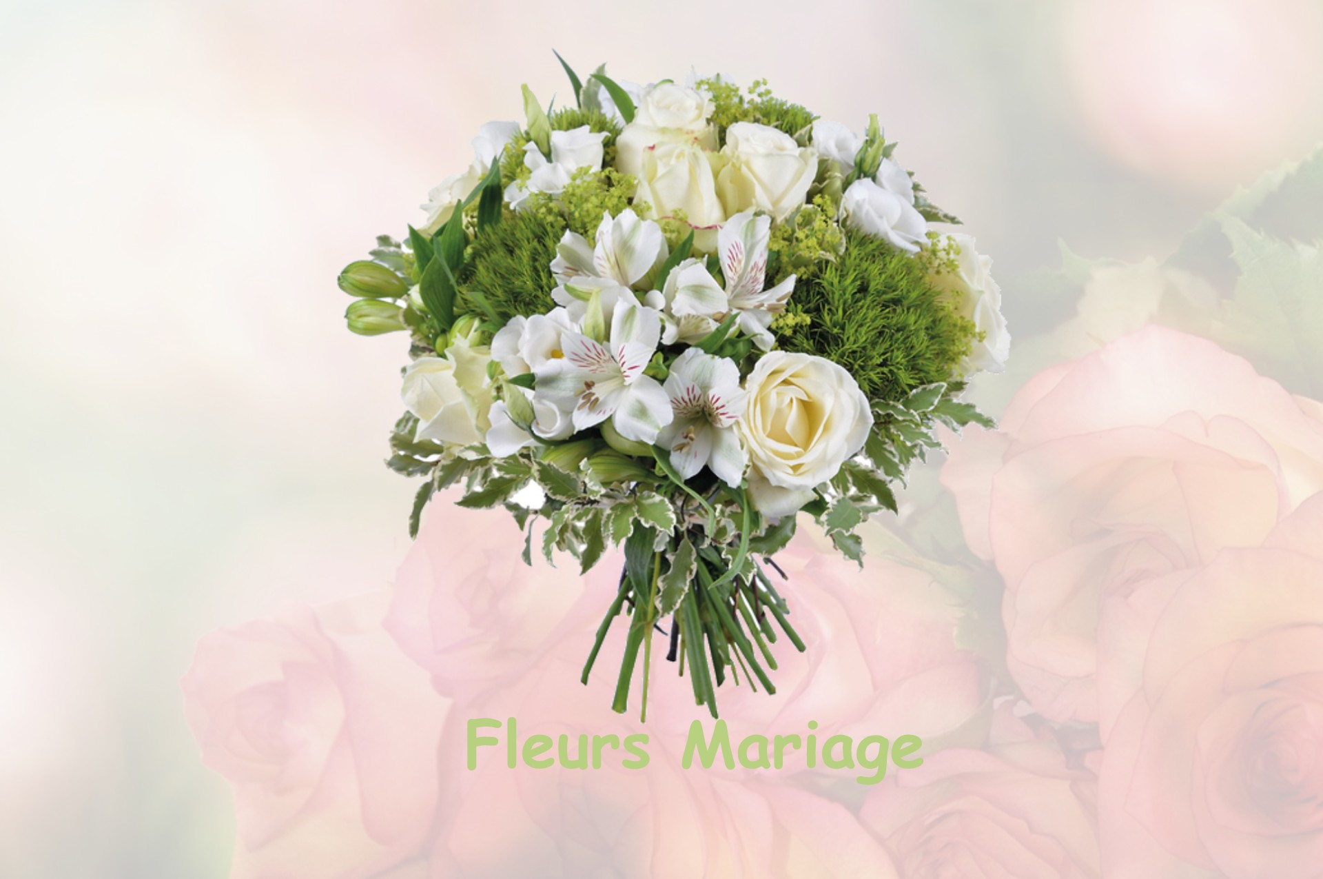 fleurs mariage VOLON